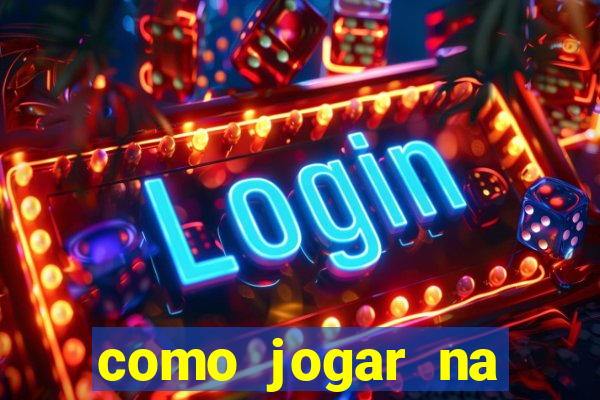 como jogar na loteca pela internet